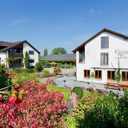 Gastehaus Am Furstweg Volker Kuhn Juniorsuite & Studio Heuchelheim-Klingen