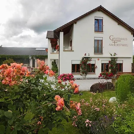 Gastehaus Am Furstweg Volker Kuhn Juniorsuite & Studio Heuchelheim-Klingen