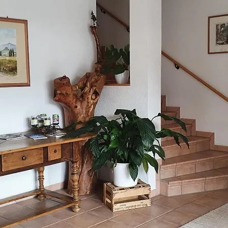 Гостевой дом Gastehaus Am Furstweg Volker Kuhn Juniorsuite & Studio Heuchelheim-Klingen
