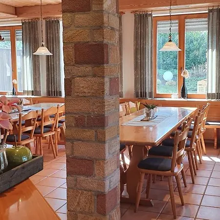 Gastehaus Am Furstweg Volker Kuhn Juniorsuite & Studio *