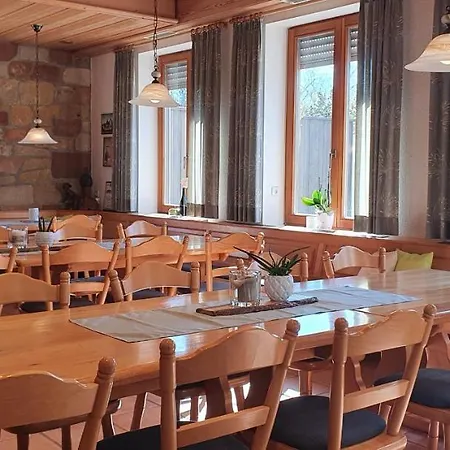 Gastehaus Am Furstweg Volker Kuhn Juniorsuite & Studio
