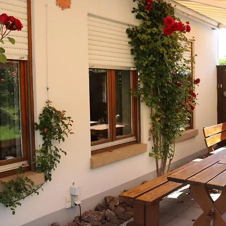 Gastehaus Am Furstweg Volker Kuhn Juniorsuite & Studio Гостевой дом