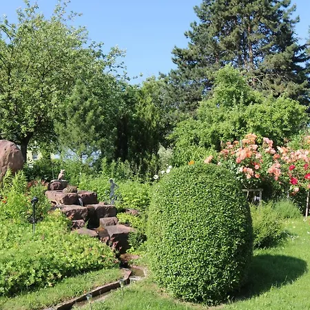 Gastehaus Am Furstweg Volker Kuhn Juniorsuite & Studio * Heuchelheim-Klingen