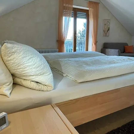 Gastehaus Am Furstweg Volker Kuhn Juniorsuite & Studio Гостевой дом *
