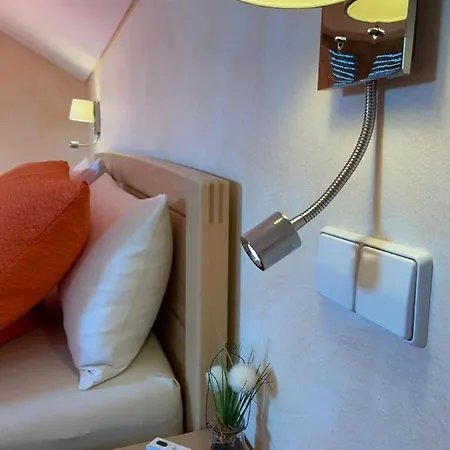 Гостевой дом Gastehaus Am Furstweg Volker Kuhn Juniorsuite & Studio
