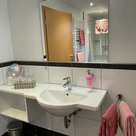 Гостевой дом Gastehaus Am Furstweg Volker Kuhn Juniorsuite & Studio