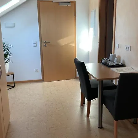 Gastehaus Am Furstweg Volker Kuhn Juniorsuite & Studio Гостевой дом *