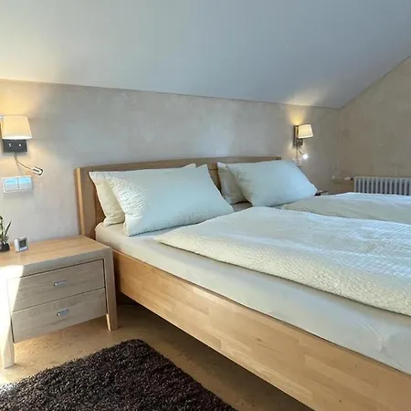 Gastehaus Am Furstweg Volker Kuhn Juniorsuite & Studio *