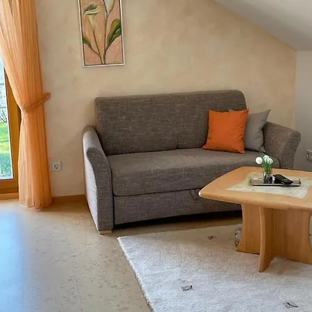 Гостевой дом Gastehaus Am Furstweg Volker Kuhn Juniorsuite & Studio