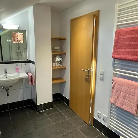 Gastehaus Am Furstweg Volker Kuhn Juniorsuite & Studio *