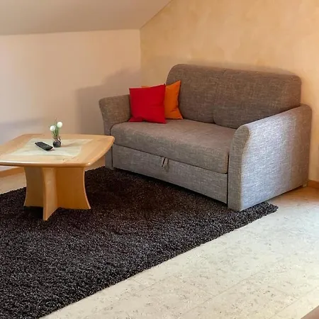 Gastehaus Am Furstweg Volker Kuhn Juniorsuite & Studio *